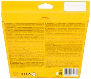 Markere BIC Kids Filzstifte, set 36 culori, ultra-lavabile - Img 3