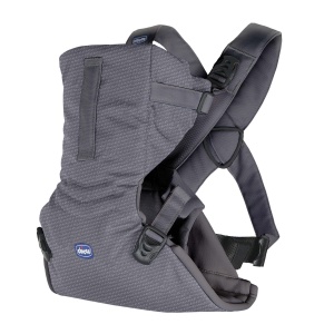 Marsupiu ergonomic Chicco EasyFit pentru nou-nascuti si copii suport cap si gat pana la 9 kg