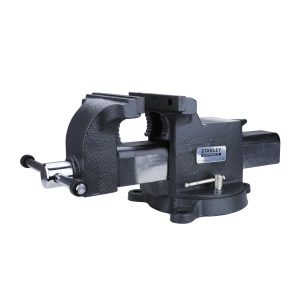 Masa de lucru STANLEY Maxsteel, 2200 kg forta de prindere, 105 mm extensie, gri - Img 3