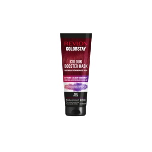 Masca de par Revlon Colorstay, 125 ml, pentru par rosu, hidratare si stralucire