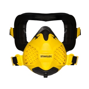 Masca Respiratorie Stanley P3 cu Viziere si Filtre P3, 99.99 Filtrare - Img 2