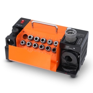 Masina de ascutit burghie VEVOR MR-13B 3-13 mm unghi ajustabil 95deg-135deg motor 120W - Img 9