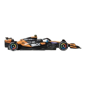 Masina de colectie Hot Wheels McLaren Formula 1, 164, Metal, Detalii autentice - Img 3