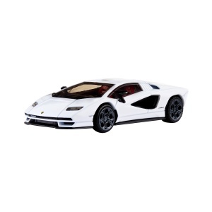Masina de colectie Hot Wheels Premium Lamborghini Countach LPI 800-4, 143, metal