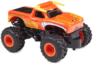 Masina de curse radiocomandata El Toro Loco 124, 2.4GHz, pentru copii - Img 3