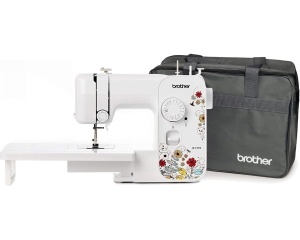 Masina de cusut Brother JX17FE, 17 programe de cusut, design compact