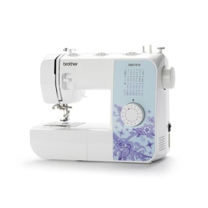 Masina de cusut Brother XM2701S, 27 programe de cusut, design intuitiv, accesorii incluse - Img 3