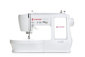 Masina de cusut si brodat Singer SE9185 250 functii ecran tactil 7 inch conectivitate Wi-Fi