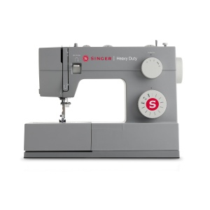 Masina de Cusut SINGER HD 4411, 23 programe, metal, compacta