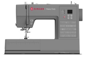 Masina de cusut SINGER HD 6605C, 90W, 250 programe de cusut, metal