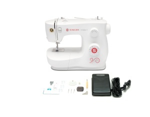 Masina de cusut Singer Initiale II 8 programe LED sistem bobina verticala - Img 7