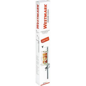 Masina de desfacut conserve Westmark Sieger Clou 40 Otel inoxidabil Montare pe masa 84 cm - Img 8