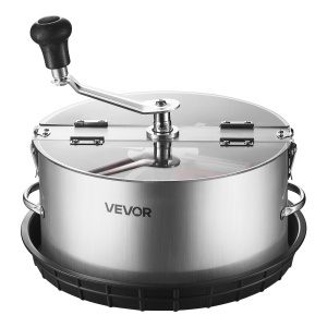 Masina de Erat VEVOR V-BT-TS-12, 30,5 cm, cu Cutite din Otel Inoxidabil, pentru Trimming - Img 9