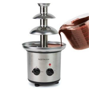 Masina de Facut Ciocolata Nostalgia 3-Trepturi, Inox, Elegant, Usor de Curatat - Img 2