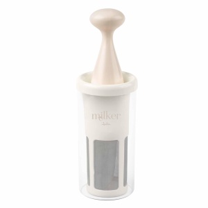 Masina de facut lapte vegetal JATA MILKER JELV2300, 1L, 2 minute, 5 retete - Img 3