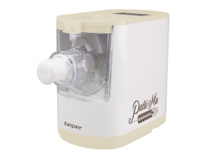 Masina de Facut Paste BEPER P102SBA500, 200 W, AlbCrem, 9 Forme - Img 4