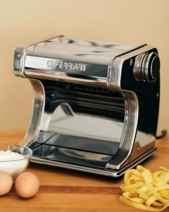 Masina de Facut Paste G3 Ferrari G20125, 70 W, 18 cm, 7 Grosimi - Img 2