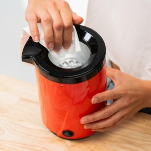 Masina de facut popcorn InnovaGoods cu capacitate 1200 W, design compact - Img 8