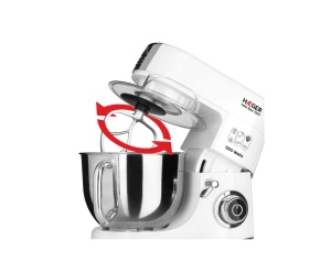 Masina de framantat Haeger BL-15B.012A, 1500 W, capacitate 6 l, 6 viteze - Img 2