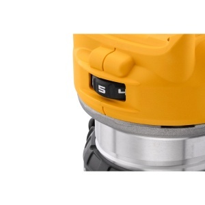Masina de frezat DeWalt DCW600N-XJ XR 18V fara perii, argintie - Img 4