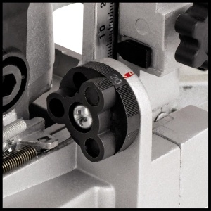 Masina de frezat Einhell TC-BJ 900 860W ajustare unghi si inaltime sac colector de praf - Img 5