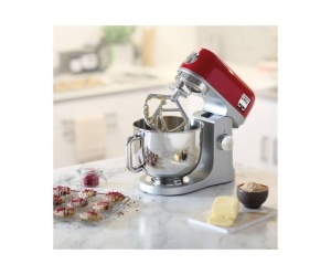 Masina de Gatit Kenwood kMix KMX750RD, 5L, 1000W, Metal, Rosu - Img 2