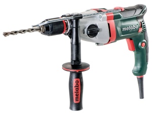 Masina de gaurit cu ciocan Metabo SBEV 1300-2 S, 1300 W, 44 Nm, cu 2 trepte