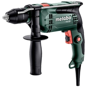 Masina de gaurit cu percutie Metabo SBE 650, 650W, 16mm, 30mm