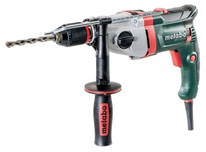 Masina de gaurit cu percutie Metabo SBEV 1100-2 S, 1100 W, 42 Nm