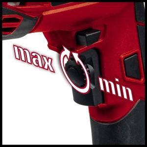 Masina de gaurit Einhell TC-ID 7201 E 720 W Functie de percutie Mandrina rapida 13 mm - Img 4