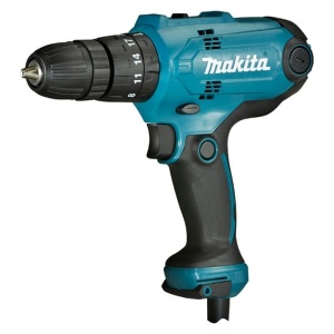 Masina de gaurit Makita HP0300, 320 W, 10 mm, 240 V - Img 2