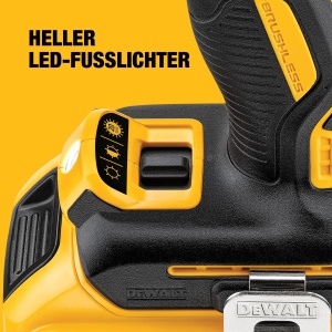 Masina de gaurit si insurubat cu percutie DeWalt DCD796D2-QW 18V - Img 4