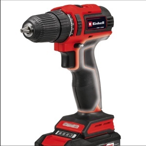 Masina de gaurit si insurubat Einhell TE-CD 1840 Li BL 18V 40Nm Brushless 2 viteze - Img 6