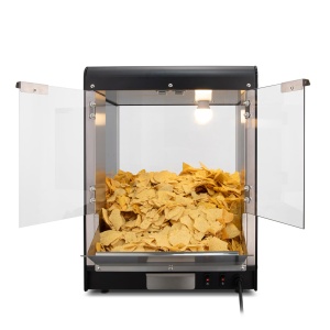 Masina de incalzit nachos HENDI, 35L, 500W, LED, inox - Img 3