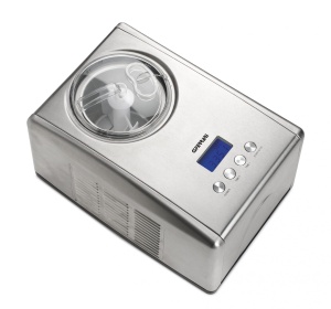 Masina de inghetata G3 Ferrari G20035, 1,5 L, 150 W, inox, timer - Img 4