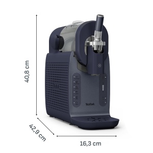Masina de inghetata Tefal Freezi, 16-in-1, capacitate 8 portii, design elegant - Img 8