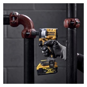 Masina de insurubat cu impact DeWalt DCF922P2T-QW 18V 5Ah - Img 4