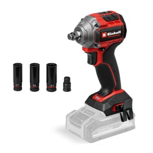 Masina de insurubat Einhell TP-CW 18260-C Li BL-Solo 18V 260 Nm Brushless fara acumulator