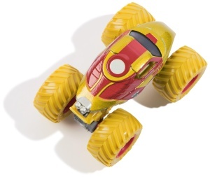 Masina de Jucarie Monster Jam 164 Die Cast Spin Master - Img 9