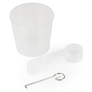 Masina de paine DOMO B3976 500-750-1000gr - 17 programe - inclusiv program fara gluten cu temporizator si afisaj LCD cu functie de mentinere la cald, alb/argintiu - Img 7