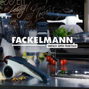 Masina de paste Fackelmann #easyprepare pentru paste delicioase - accesorii pentru foi de lasagna, tagliatelle si spaghete - inclusiv suport de masa si baza antiderapanta, alb/albastru-gri - Img 7