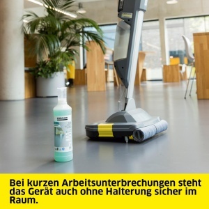 Masina de Spalat Pardoseli Karcher BR 301 C Bp, 70 W, 300 mm, Acumulator 18 V - Img 6