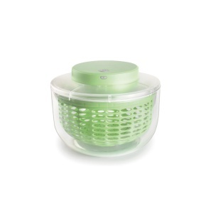 Masina de Spalat Salate IBILI Spin 6 l, Reincarcabila USB, Timp Rapid de Uscare