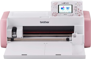 Masina de taiat Brother Scan N Cut SDXCE, scanner integrat, taiere 3 mm, editare pe touchscreen - Img 6