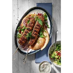 Masina de tocat carne WMF Profi Plus 350W Functie revers Kebbe si accesorii pentru carnati - Img 13