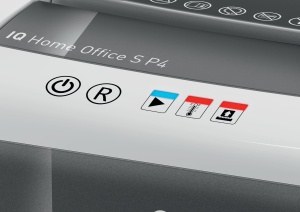 Masina de tocat hartie Leitz IQ Home Office S, 8 foi, 15L, silentioasa - Img 7