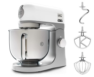 Masina de tocat Kenwood kMix KMX750WH, 5L, 1000W, Alb