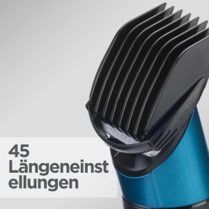 Masina de tuns BaByliss E990E Acumulator Lithium, 160 minute autonomie, Negru - Img 4