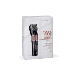 Masina de tuns BaByliss Power Glide E974E, 26 lungimi de taiere, 60 min autonomie - Img 6