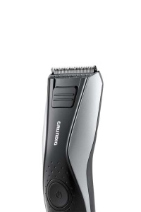 Masina de tuns Grundig MC6840 Negru-Argintiu LED Tuns pana la 33 mm - Img 3